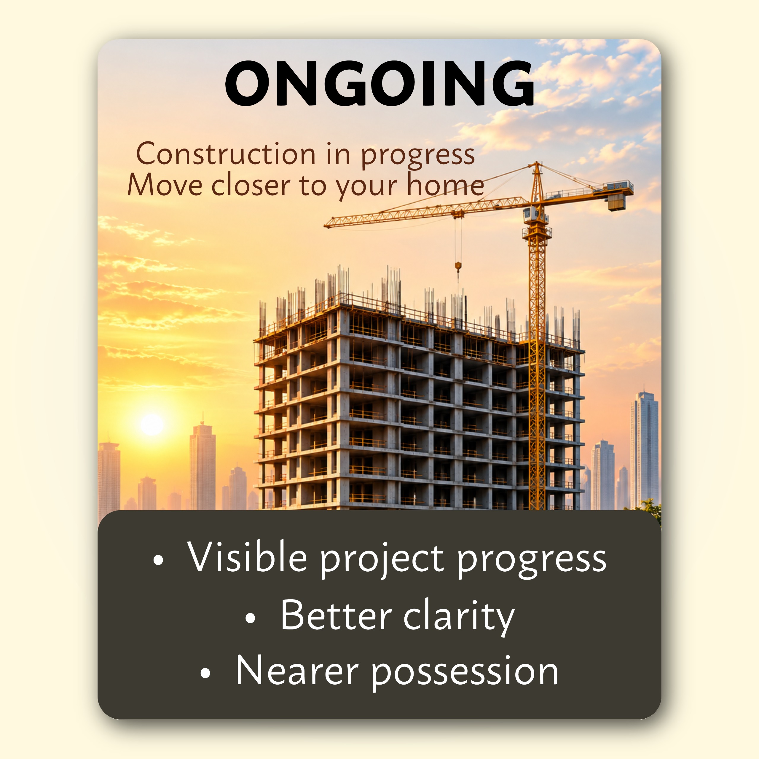 Ongoing Projects